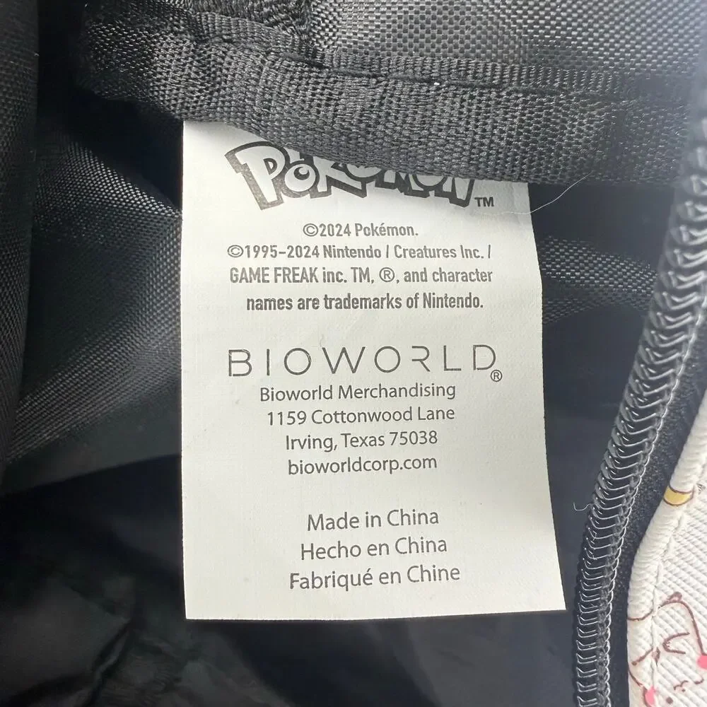 Target x Pokemon Pikachu Mini Backpack Kids